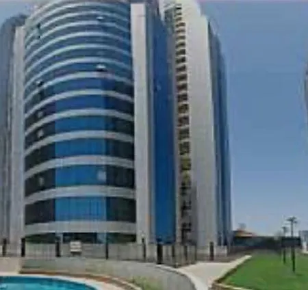 Orient 1 Bhk Apartment Ajman Exterior photo