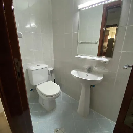 Orient 1 Bhk Apartment Ajman Exterior photo