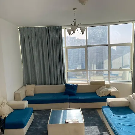 Orient 1 Bhk Apartment Ajman Exterior photo