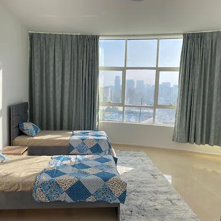 Orient 1 Bhk Apartment Ajman Exterior photo