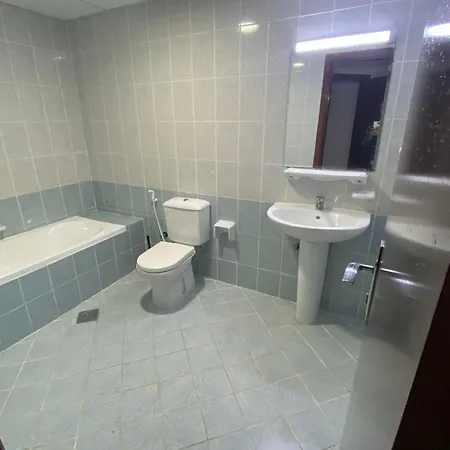 Orient 1 Bhk Apartment Ajman Exterior photo