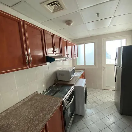 Orient 1 Bhk Apartment Ajman Exterior photo
