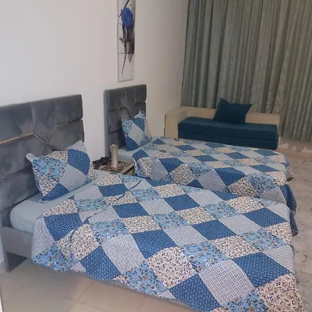 Orient 1 Bhk Apartment Ajman Exterior photo