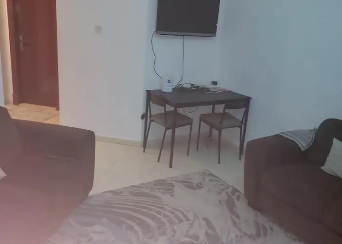 Orient 1 Bhk Apartment