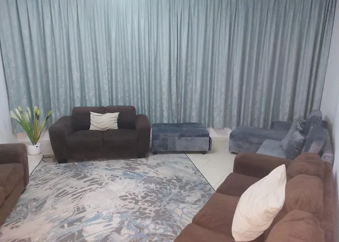 Orient 1 Bhk Apartment